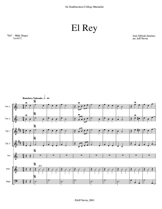La imagen puede contener una previsualizacion de una partitura